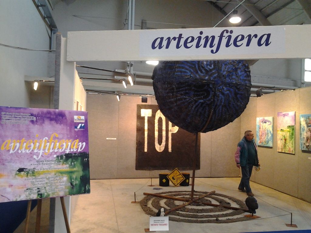 Arteinfiera  dal 13 marzo